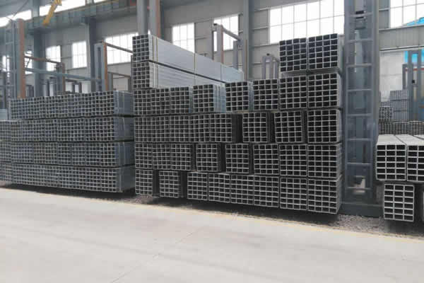 天津镀锌方管厂家专业生产方矩管-品质保障